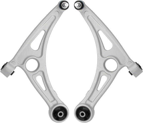 2pc Front Lower Control Arms for Hyundai 2016-2019 Sonata 2017-2020 Kia Optima, Lower Control Arms with Ball Joints Assembly 2018 Replacement