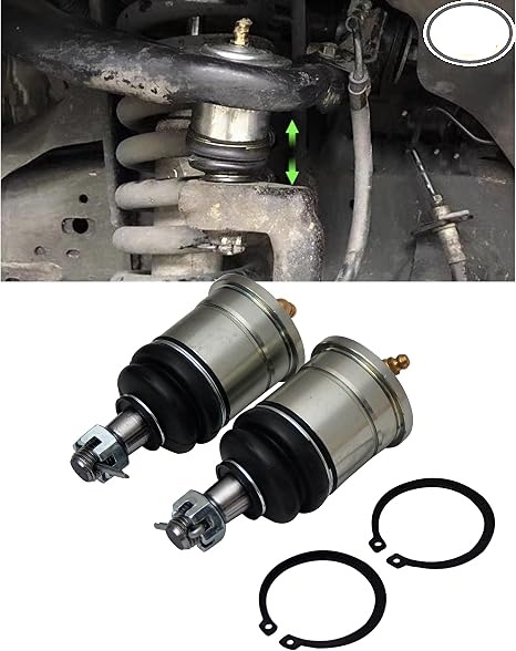 Lift Ball Joint Upper Fit for Land Cruiser 100 200 Series 2008-2023 / FJ Cruiser 2005-2023 / Prado 2008-2023 / Lexus LX570 2008-2023