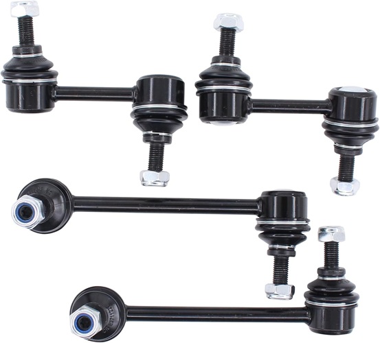 Front and Rear Sway Bar Links for Honda for Acura for Honda Accord 2008-2012 for Acura TSX 2009-2014