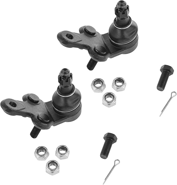 Front Lower Ball Joint for Toyota Camry Highlander Sienna Solara, for Lexus for 2002-06 Camry, 2001-07 Highlander,2004-10 Sienna, 2004-08 Solara, 02-03 ES300,04-06 ES330 RX330,07-09 RX350,06-08 RX400h