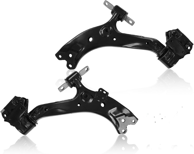 Front Lower Control Arm Ball Joint Assembly Suspension Kit 2Pcs Fit for 2012-2014 Honda CRV
