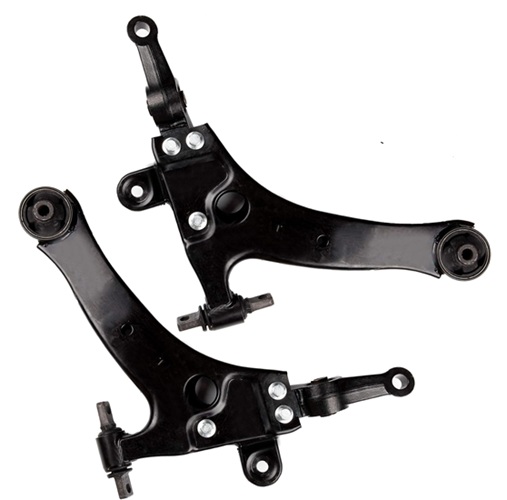 Front Suspension Kit Lower Control Arm Lower Ball Joint Replacement for 1999-2005 For Hyundai For Sonata 2002-2005 XG350 2001 XG300 2001-2005 For Kia Optima 2004-2006 Amanti
